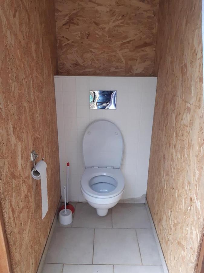Hotel Jurta Az Erdo Mellett Dezsaval-Keresz-Tanya Pilisszentkereszt Exteriér fotografie